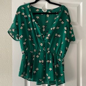 Siena Sky Blouse